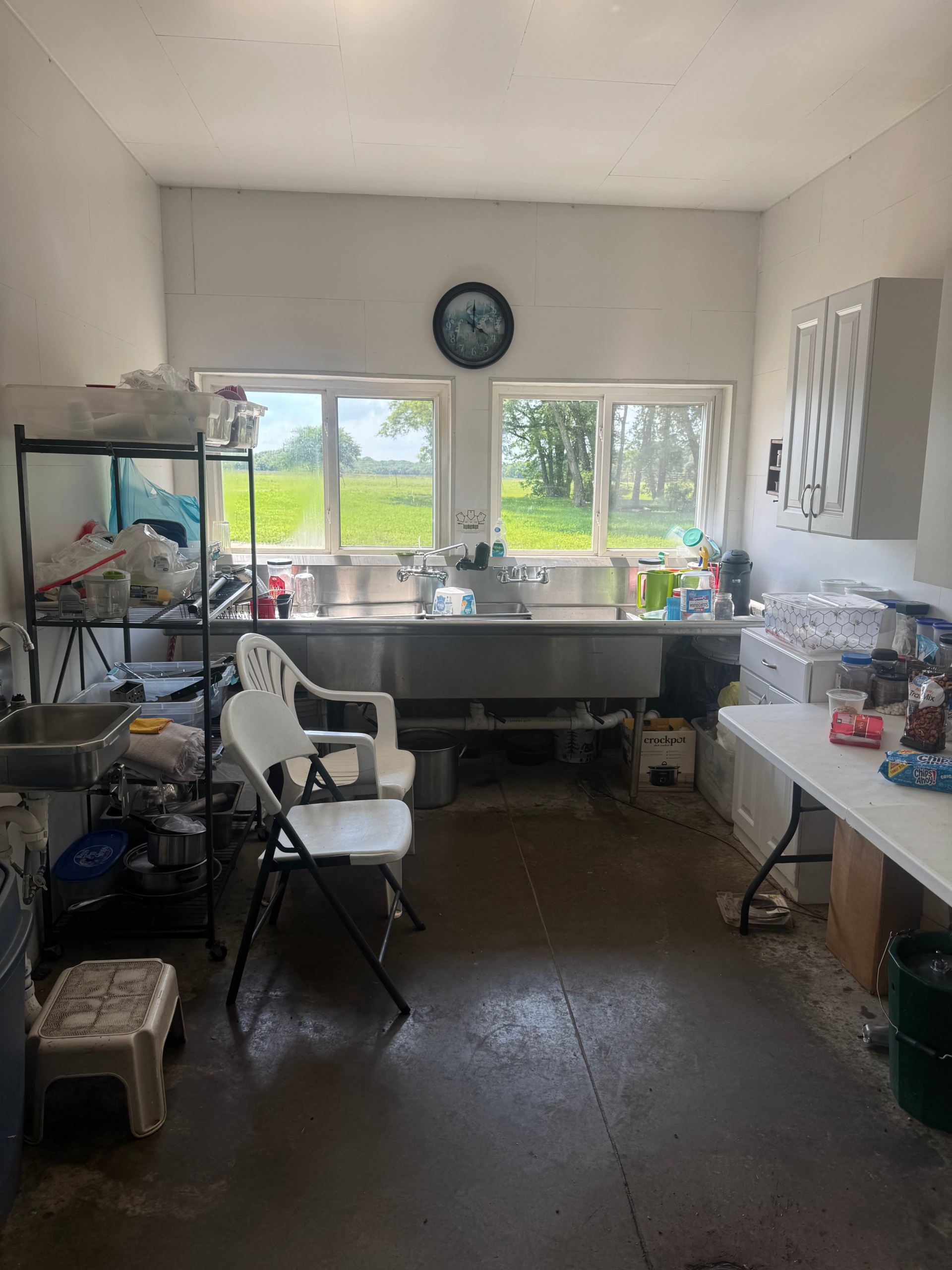Turnkey Butcher Shop