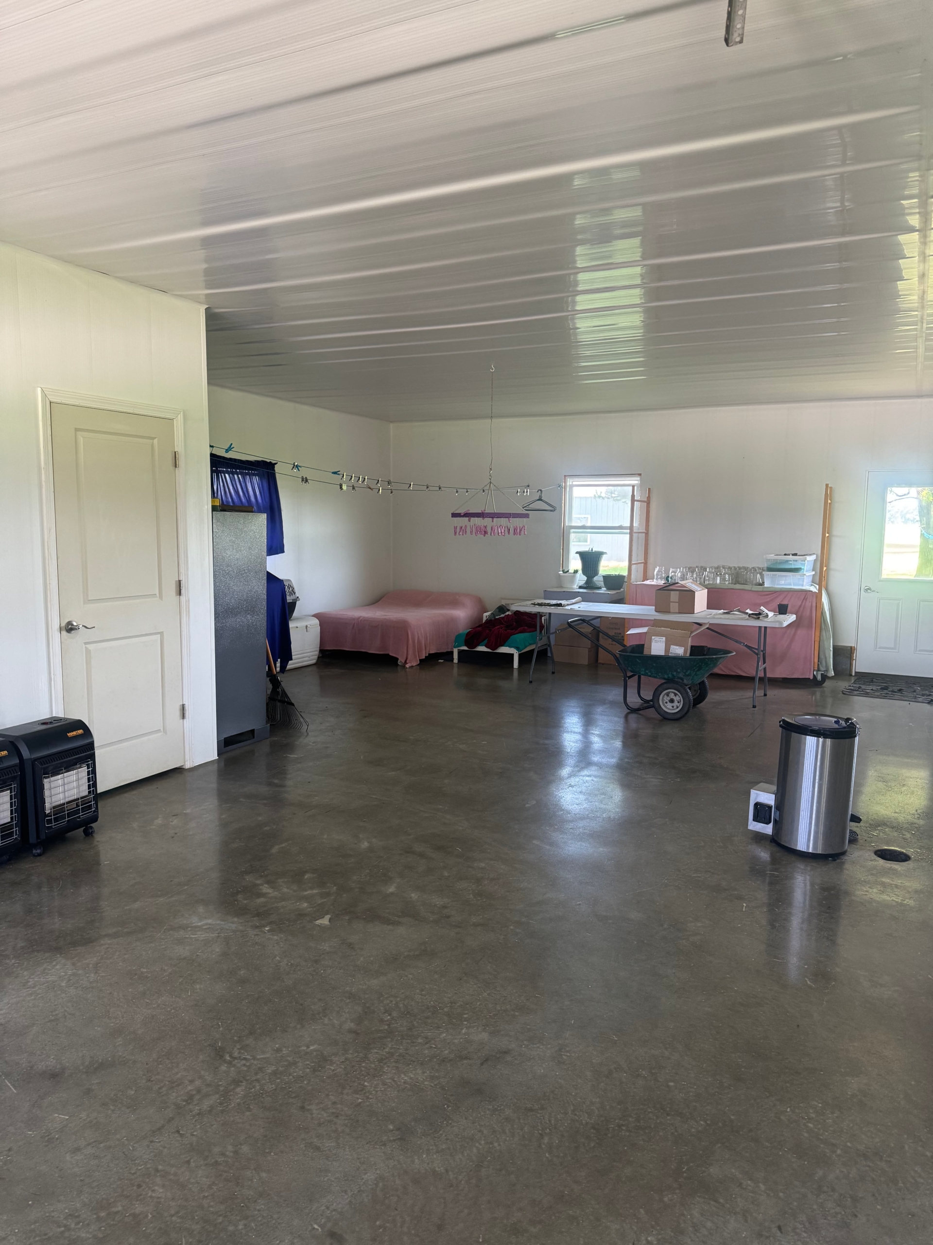 Turnkey Butcher Shop