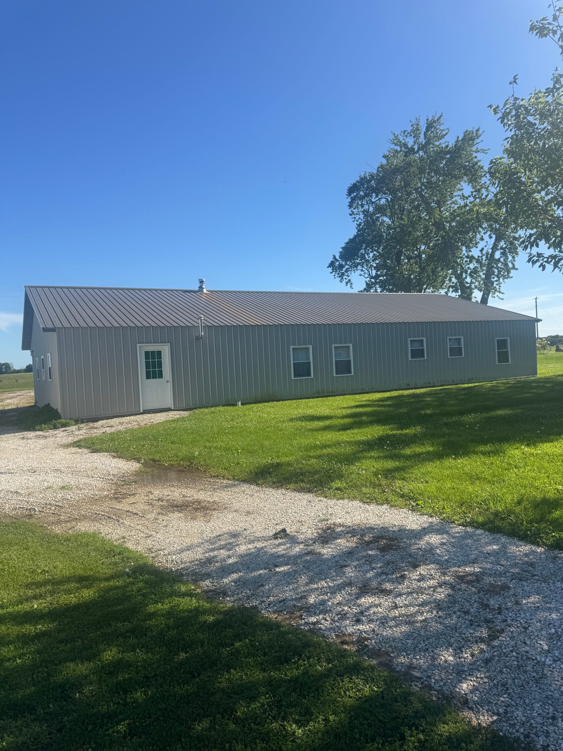 Turnkey Butcher Shop