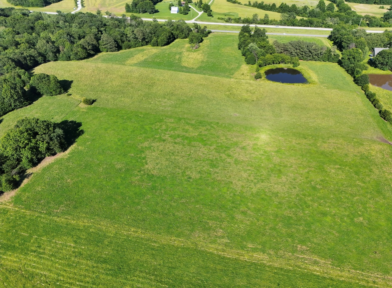 24 acre plot south of Macon