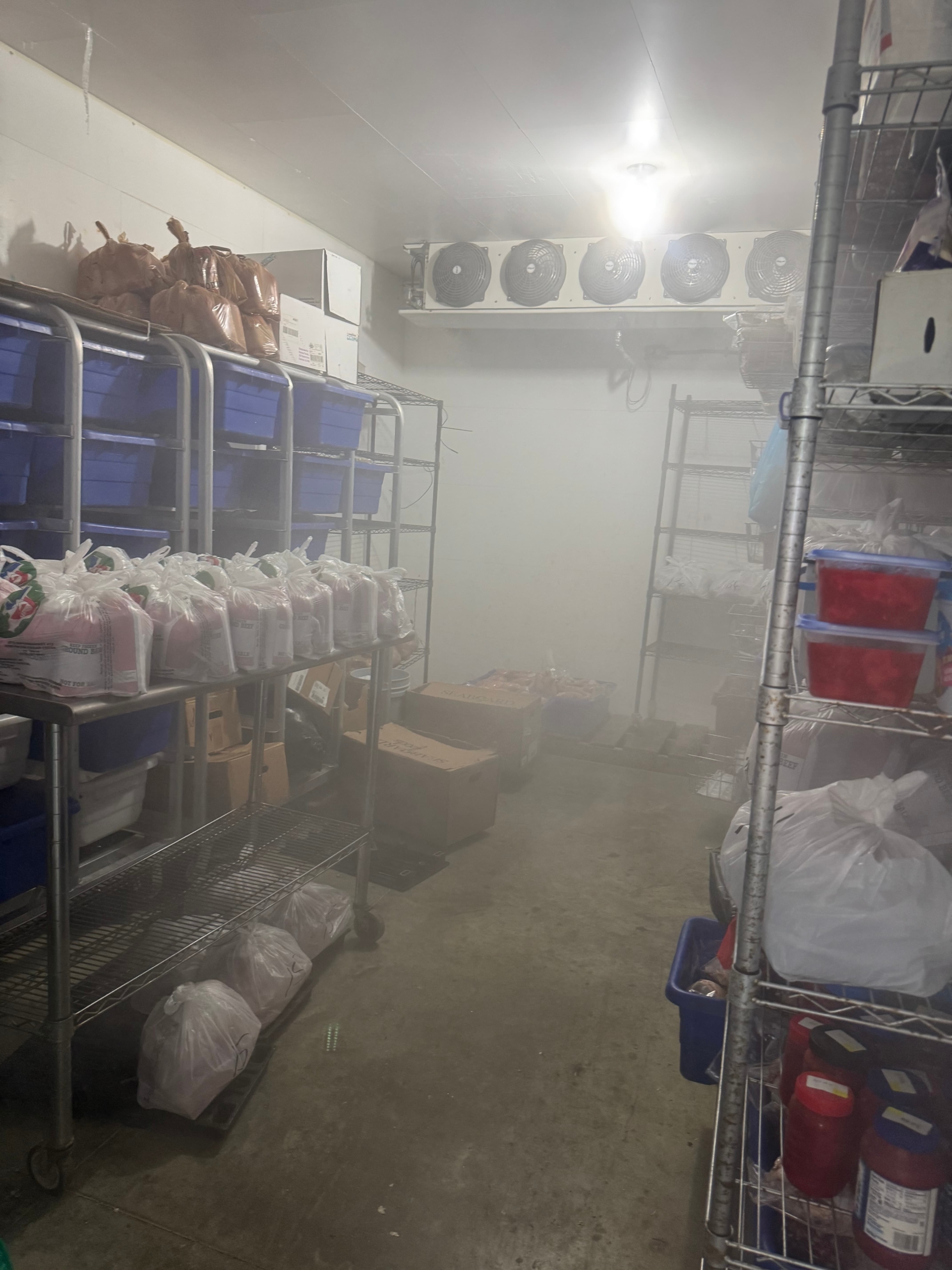 Turnkey Butcher Shop
