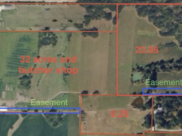 24-acre Building Site