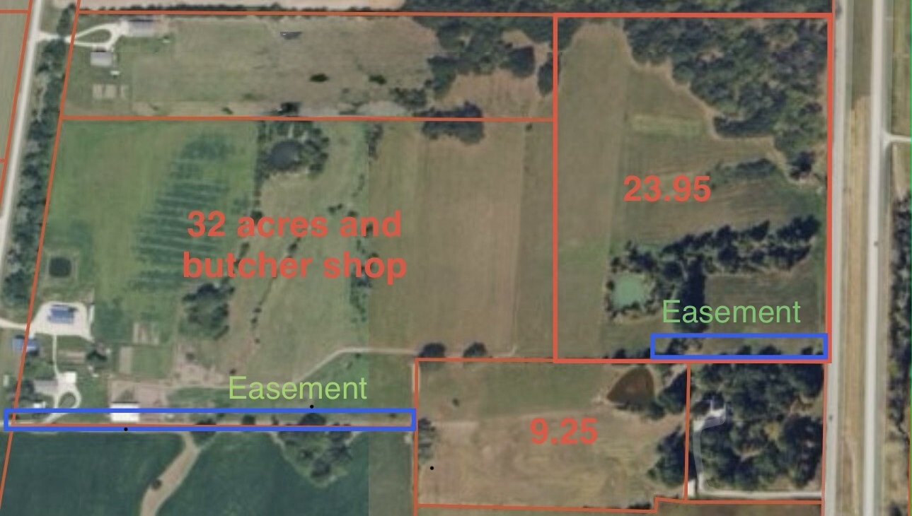 9 Acres South of Macon