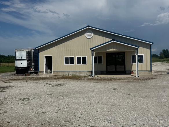 Turnkey Butcher Shop